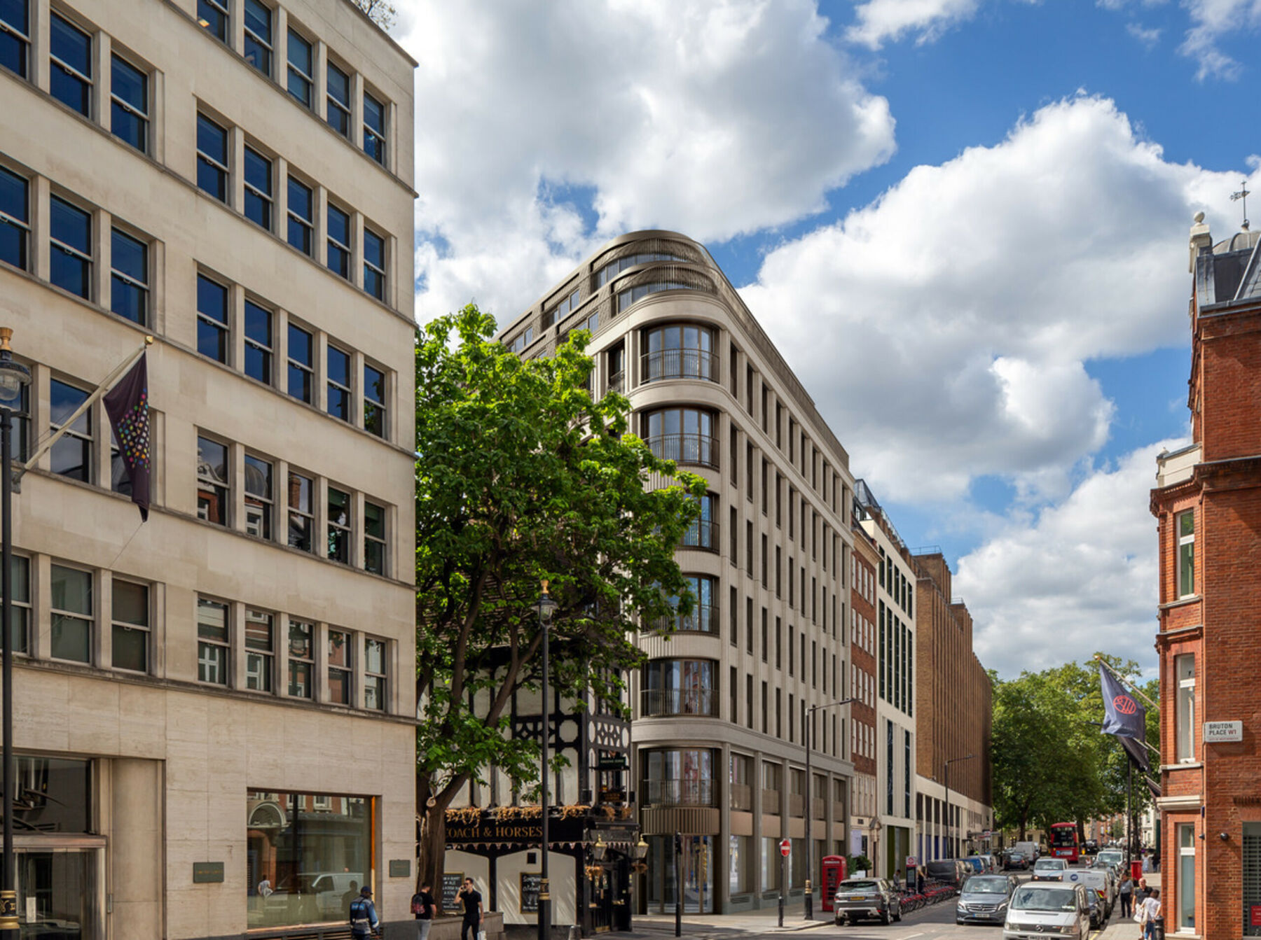 6-10 Bruton Street